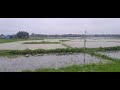 flood area in arariya bihar india