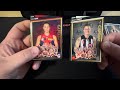 Ripping 20 packs of 2024 Macca’s AFL Teamcoach cards!! Chasing those gold captains cards #footycards