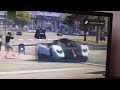 Driver San Francisco Barrel Roll in a Pagani