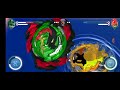 I Squared Up in BeyBlade