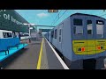 Trains at Port Benton! (SCR Trainspotting)