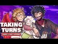 Sharing is Caring | Hawks x Dabi x Listener Valentine's Day Audio Roleplay | My Hero Academia