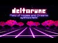 Deltarune - Field Of Hopes and Dreams [Synthwave Remix by NyxTheShield]