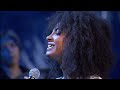 Esperanza Spalding, Robert Glasper, Terri Lyne Carrington: 