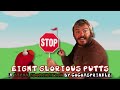 Eight Glorious Putts (a Pizza Tower YTPMV)