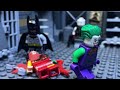 Lego Batman: Shadow Of The Bat - The Death Of Robin