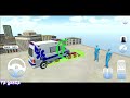 Roof Jumping Ambulance Simulator #1 Rescue Rooftop Stunts! Android gameplay