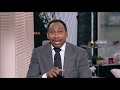 'Are you trying to tick me off, Max Kellerman?!' – Stephen A. flips out | First Take