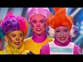This is what we wanted to see! The Trolls' lovely dance 💃 | BGT 2024