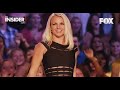 Britney Spears Dances to Vanilla Ice 