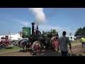 Buckley Old Engine Show Noon Whistle 8/20/23