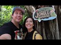 WE FED FLAMINGOS at Sarasota Jungle Gardens - Florida’s Favorite Family Vintage Roadside Attraction