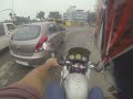 Road Rash Level 1 Go Pro India