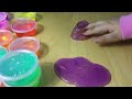 Playing with my new slime