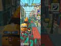 playing subway surfers not floor challenge: plant invasion , stage 4 (part 1)