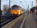 Old Signals Newcastle & Northallerton 1990 Archive