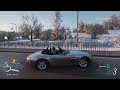 Driving BMW Z8 | Forza Horizon 4
