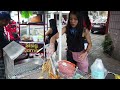 What's in the Backstreets of Manila? | Walk in Sampaloc Manila 2024 Philippines