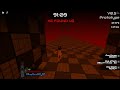 (Prototype v0.5) Boris Test gameplay Sonic.exe: Dimensional Coalescence (Roblox)