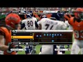 Madden Outlawz | Broncos vs Bengals - Madden 25 gameplay | Rage message