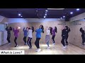 【TWICE 】サビダンスメドレー(mirrored)