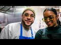 H.E.R. Reflects On Black Music History & Cooks Filipino Food | Genius IRL