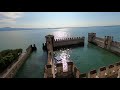 Castello Scaligero - Sirmione Castle - The walks / Le passeggiate di Rossella e Umberto