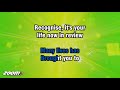 Earth Wind And Fire - Fantasy - Karaoke Version from Zoom Karaoke