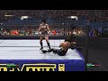 Using The Bronco Buster On All Divas In WWE 2K24