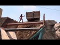 💆‍♀️Satisfying Stone Crushing Process ASMR Giant Rock Crushing ,Jaw Crusher in Action