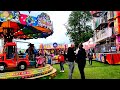 Watford funfair | UK vlog