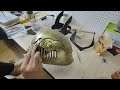 Xcoser Painting Clips About Elden Ring Malenia Helmet