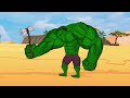 Rescue Team BaBy Hulk, Spider Man, Super Man : Returning from the Dead SECRET - FUNNY [2024]