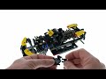 LEGO Realtime Build LEGO Technic 42151 Bugatti Bolide