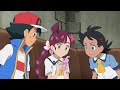 Chloe and Eevee! | Pokémon Master Journeys: The Series |  Official Clip