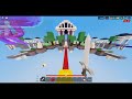 reaching 700 wins in roblox bedwars