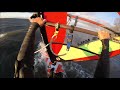 Windsurfing lake ontario 10-7-2020