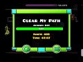 Clear my path 92% (medium demon) by @maxxormen  (mobile)