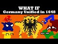 What If Austria United Germany In 1648?