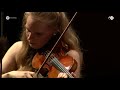 Brahms: String Sextet No. 2, Op. 36 - Harriet Krijgh & Friends - Live HD