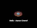 Minecraft Relic - Aaron Cherof