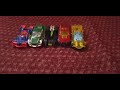 hot wheels toy cars!