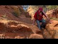 Exploring Rock Art: Rosy Canyon Arizona