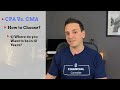 CPA vs. CMA Certificate | What Are The Differences and How To Choose