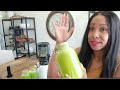BATCHING JUICING + Quick and Easy Green Juice! + NamaJ2