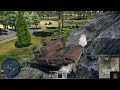 War Thunder: Enemy destruction moment | Shot with GeForce