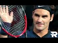 Roger Federer Toying With His Opponent (Flawless Attacking Tennis!)