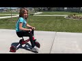 Besrey kid's tricycle showcase BR-C7276