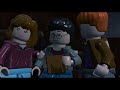 Lego Harry Potter years 1-4 part 11: Year 3 begins