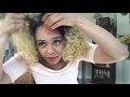 Marilyn Monroe, Sex Appeal,  Butta Lace 4 wig review